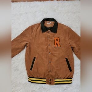 NWOT Varsity Jacket #2